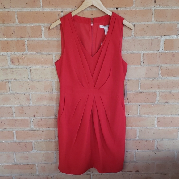 Red dress 💃 - Picture 1 of 5